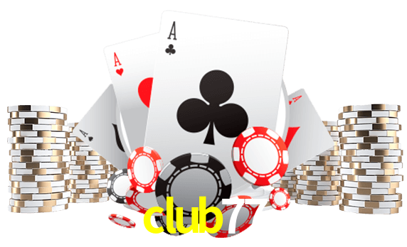 Jogue jogos de pôquer em club77